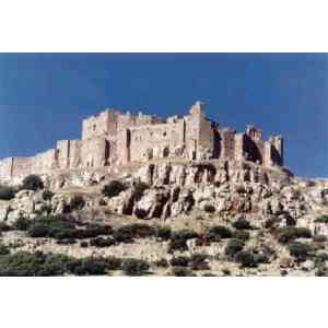 Click para ampliar. Pulsa en el nombre para ver la ficha. Castillo Calatrava la Nueva III