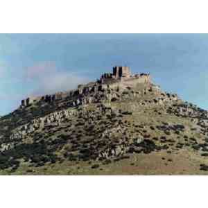 Click para ampliar. Pulsa en el nombre para ver la ficha. Castillo Calatrava la Nueva IV