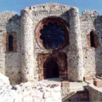 Click para ampliar. Pulsa en el nombre para ver la ficha. Castillo Calatrava la Nueva V