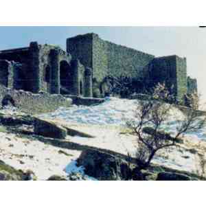 Click para ampliar. Pulsa en el nombre para ver la ficha. Castillo Calatrava la Nueva VI