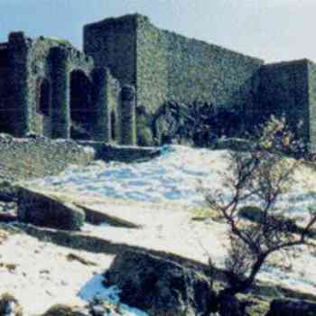 Click para ampliar. Pulsa en el nombre para ver la ficha. Castillo Calatrava la Nueva VI