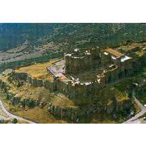 Click para ampliar. Pulsa en el nombre para ver la ficha. Castillo Calatrava la Nueva VII