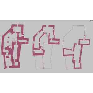 Click para ampliar. Pulsa en el nombre para ver la ficha. Castillo Calatrava la Nueva X