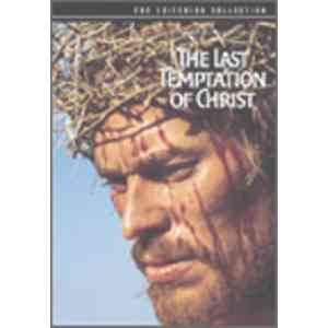 Click para ampliar. Pulsa en el nombre para ver la ficha. La última tentación de Cristo