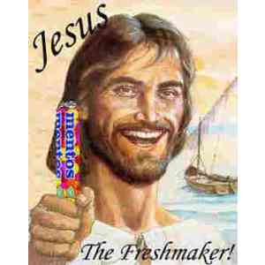 Click para ampliar. Pulsa en el nombre para ver la ficha. Publicidad de pastillas de menta