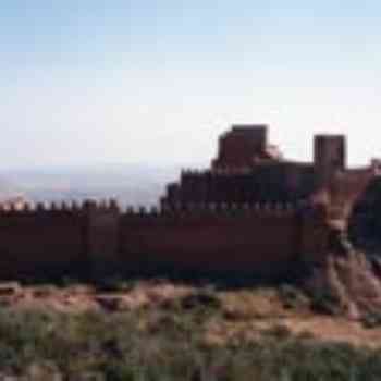 Click para ampliar. Pulsa en el nombre para ver la ficha. Castillo Templario de Peracenses