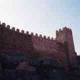 Castillo Peracenses Muralla