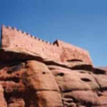 Click para ampliar. Pulsa en el nombre para ver la ficha. Muralla Castillo Peracenses