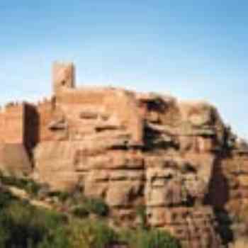 Click para ampliar. Pulsa en el nombre para ver la ficha. Castillo Peracenses