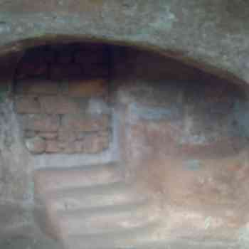 Click para ampliar. Pulsa en el nombre para ver la ficha. Tiermes - Casa de las Hornacinas 1