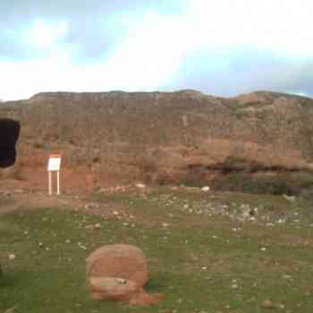 Click para ampliar. Pulsa en el nombre para ver la ficha. Tiermes - Casa de las Hornacinas 4