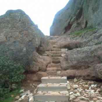 Click para ampliar. Pulsa en el nombre para ver la ficha. Tiermes - Puerta del Oeste 1