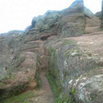 Click para ampliar. Pulsa en el nombre para ver la ficha. Tiermes - Puerta del Oeste 2