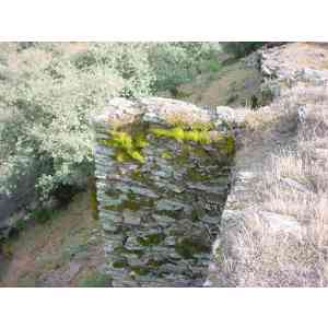 Click para ampliar. Pulsa en el nombre para ver la ficha. Torreón de la Villeta del Azuquen