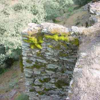 Click para ampliar. Pulsa en el nombre para ver la ficha. Torreón de la Villeta del Azuquen