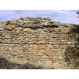 Click para ampliar. Pulsa en el nombre para ver la ficha. Muralla de la Villeta del Azuquen-2
