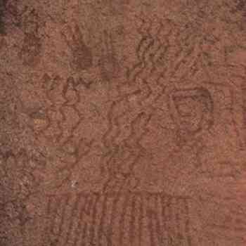 Click para ampliar. Pulsa en el nombre para ver la ficha. Arte rupestre (California)