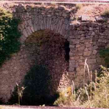 Click para ampliar. Pulsa en el nombre para ver la ficha. Puente Romano del Reajo