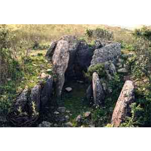 Dolmen Casa del Monje - Feria-Badajoz