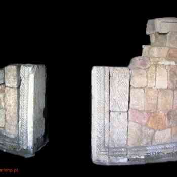 Click para ampliar. Pulsa en el nombre para ver la ficha. Habitação castreja (Castro de Sabroso)