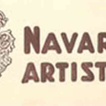 Click para ampliar. Pulsa en el nombre para ver la ficha. Navarra Artística.