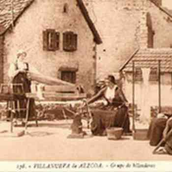 Click para ampliar. Pulsa en el nombre para ver la ficha. VILLANUEVA DE AEZCOA