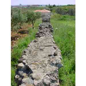 Click para ampliar. Pulsa en el nombre para ver la ficha. Acueducto romano de Coria (Cáceres)