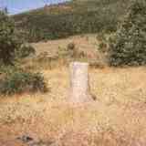 Click para ampliar. Salamanca: miliario romano de la Vía de la Plata