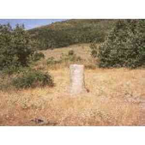 Click para ampliar. Pulsa en el nombre para ver la ficha. Salamanca: miliario romano de la Vía de la Plata