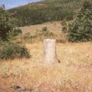 Click para ampliar. Pulsa en el nombre para ver la ficha. Salamanca: miliario romano de la Vía de la Plata