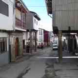 Calle de Tornavacas (Cáceres)