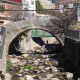 Click para ampliar. Puente sobre el Jerte (Tornavacas)