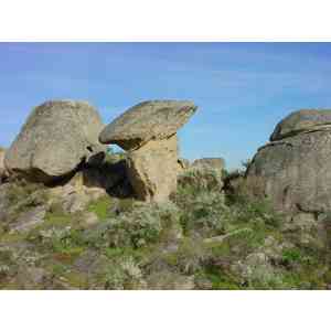 Click para ampliar. Pulsa en el nombre para ver la ficha. Los Barruecos: