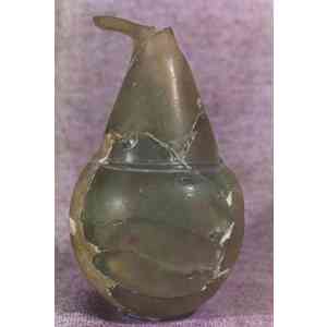 Click para ampliar. Pulsa en el nombre para ver la ficha. Aliseda 1: jarrito de vidrio del Tesoro