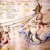 Click para ampliar. OGMIOS PSYCHOPOMPOS DE ALBERTO DURERO