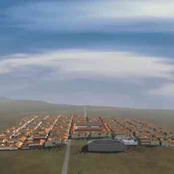 Click para ampliar. Pulsa en el nombre para ver la ficha. Bracara Augusta Sec. II (Reconstrucción Virtual)