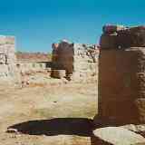 Click para ampliar. ¿Romano o medieval? el yacimiento de Jamila