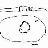 Click para ampliar. Dolmen Pibor (II)