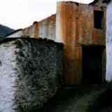 Arquitectura tradicional hurdana. Riomalo de Abajo (1).