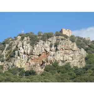 Cueva y Castillo de Monfragüe