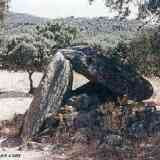 Click para ampliar. Badajoz-Dólmen el Palacio- Barcarrota