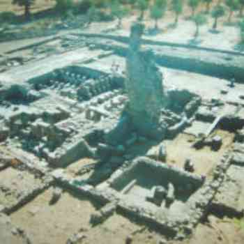 Click para ampliar. Pulsa en el nombre para ver la ficha. Termas Flavias