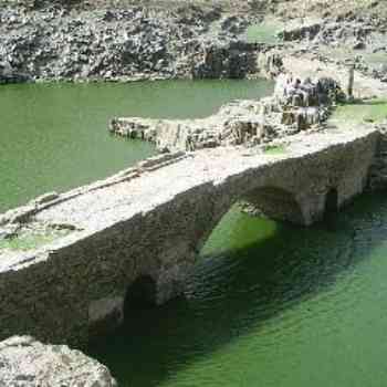 Click para ampliar. Pulsa en el nombre para ver la ficha. Puentes de don Francisco (Cáceres)02