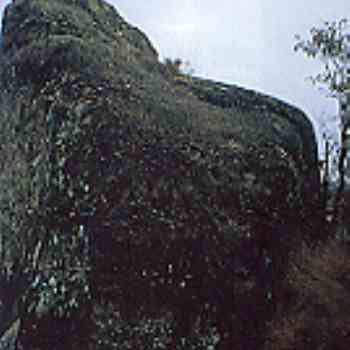 Click para ampliar. Pulsa en el nombre para ver la ficha. Peña Mora, Argavieso