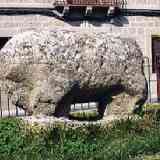 Click para ampliar. Verraco 2 -Toledo