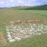 Click para ampliar. Perfil alomado de la Vía de la Plata-1