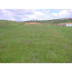 Click para ampliar. Pulsa en el nombre para ver la ficha. Perfil alomado de la Vía de la Plata-2