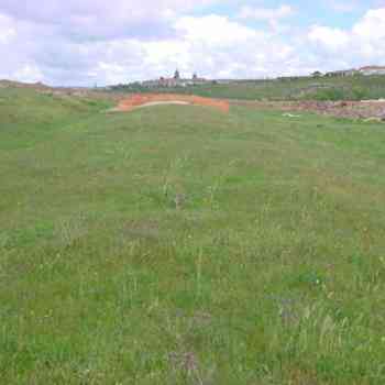 Click para ampliar. Pulsa en el nombre para ver la ficha. Perfil alomado de la Vía de la Plata-2