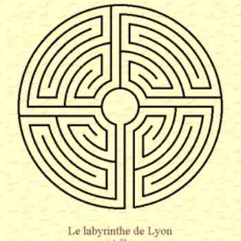 Laberinto de Lyon