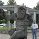 Click para ampliar. Coloso de Braga